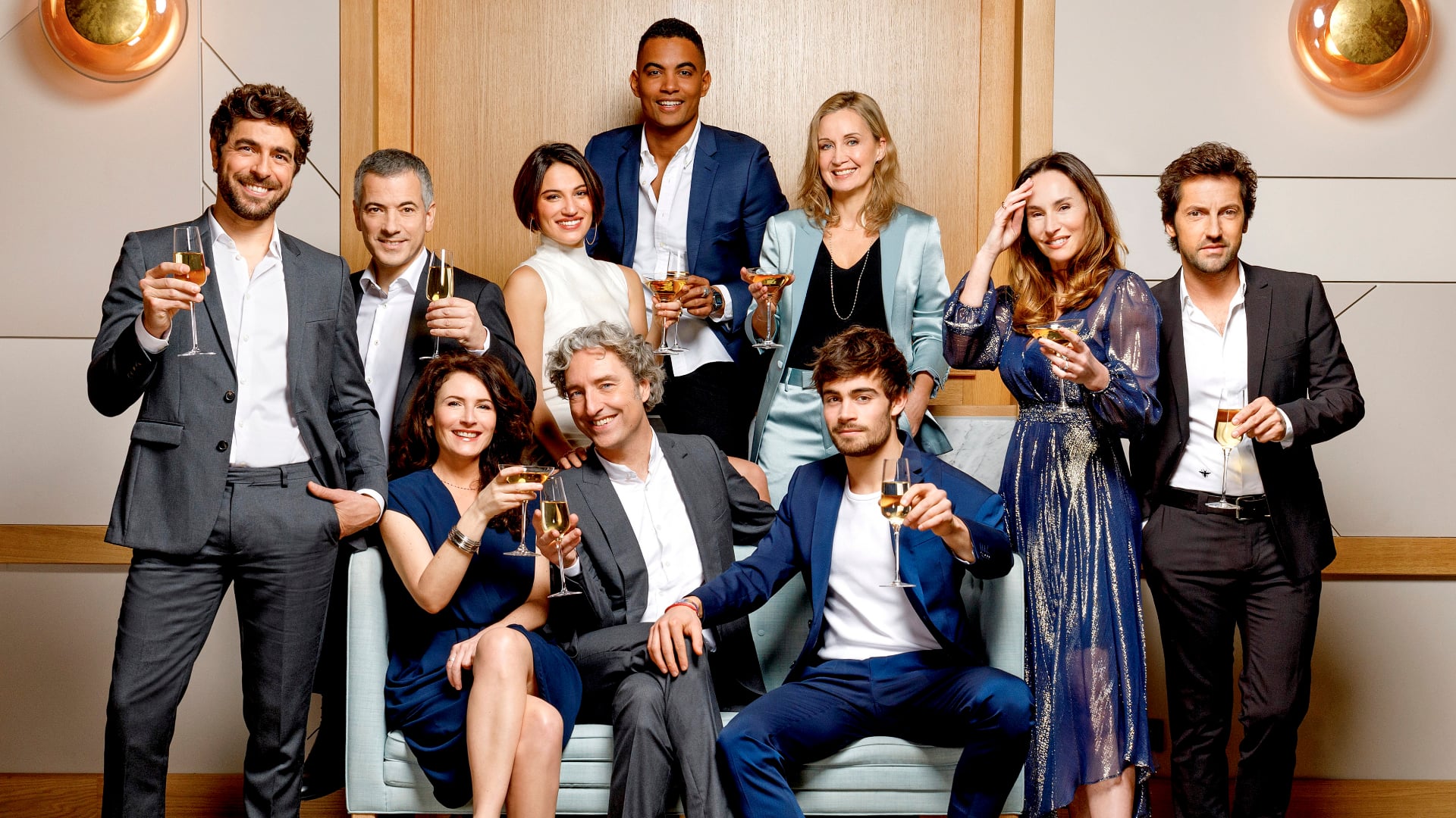 Ici tout commence : une actrice de la série débarque sur France 3 ! - Télé  7 Jours