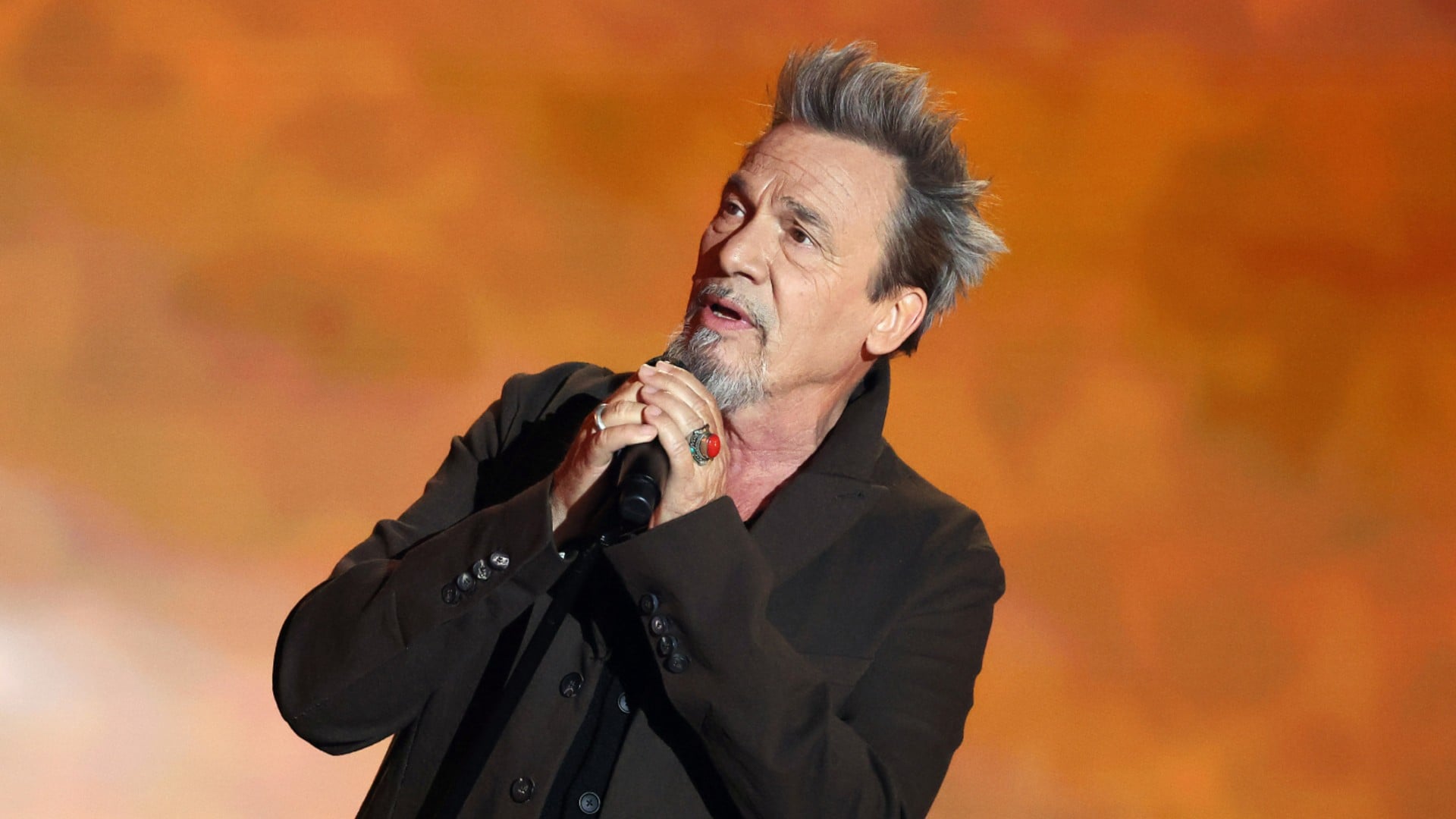L'immunothérapie n'a pas marché" : Florent Pagny donne des nouvelles de son  état de santé - Télé 7 Jours