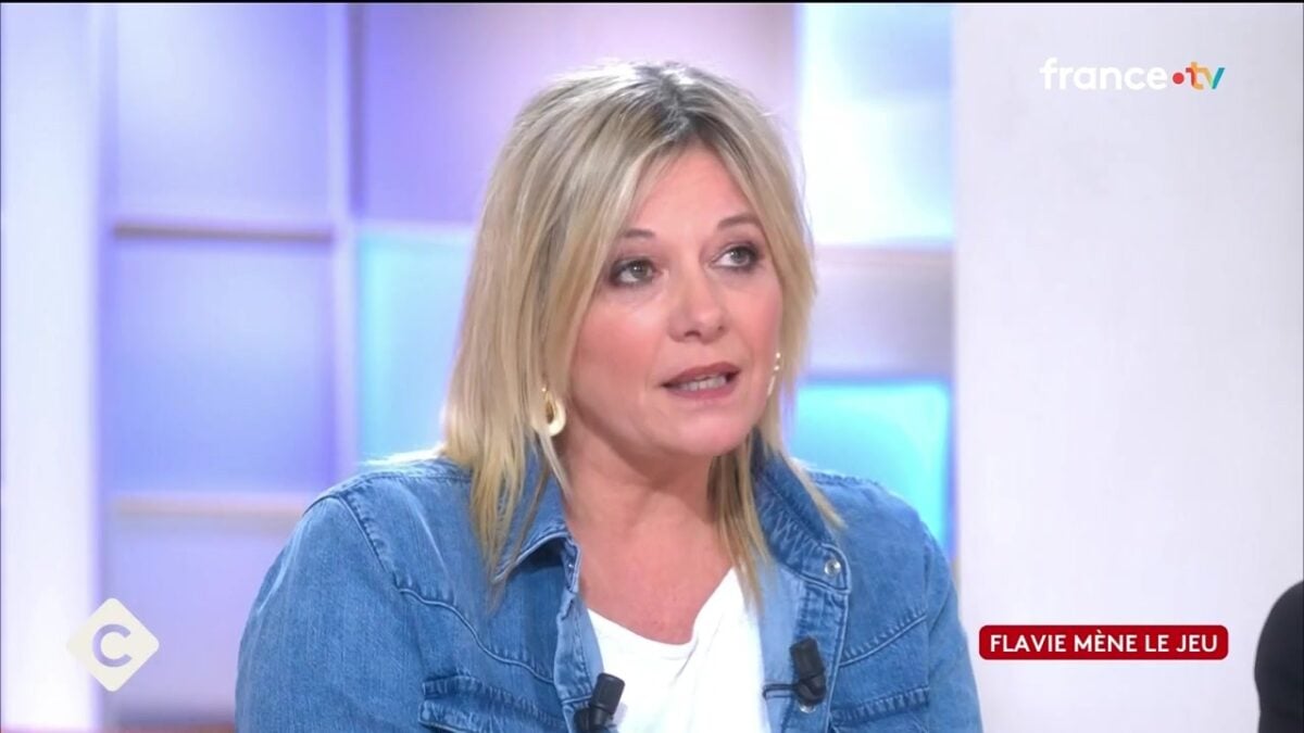 Flavie Flament temporise sur son passage dans Télématin : "Ce n'était pas une erreur" (VIDÉO) - Télé 7 Jours